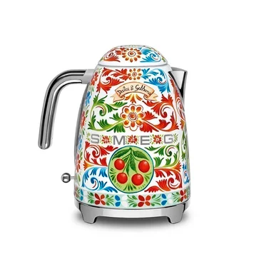 Smeg Rychlovarná konvice Dolce & Gabbana, 1,7 l
