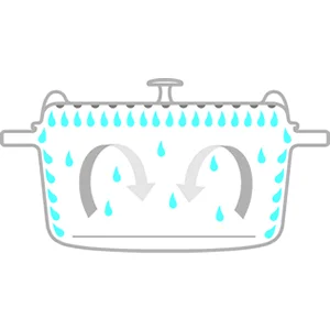 staub aroma rain