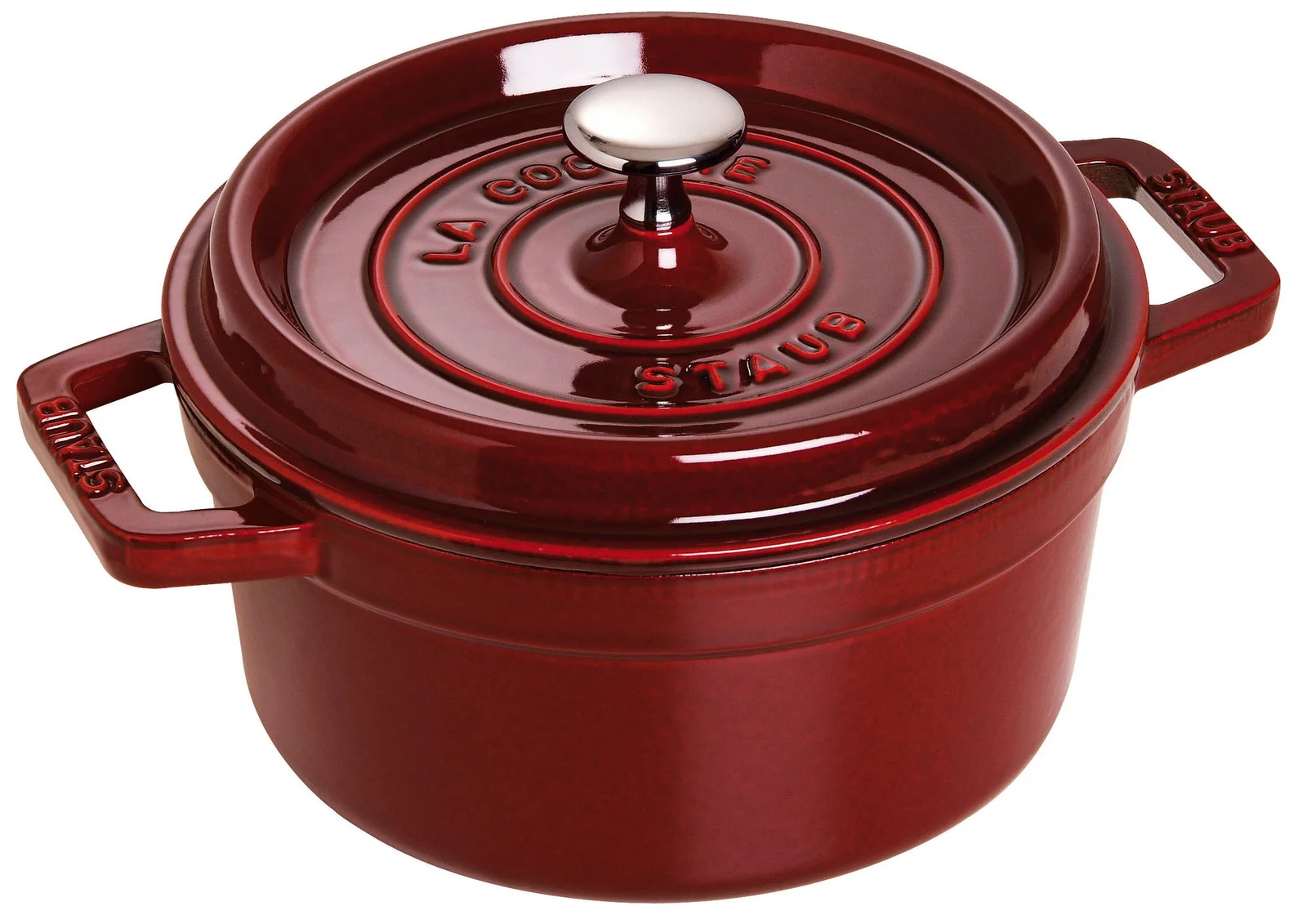 staub cocotte grenadina