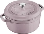 Staub Litinový hrnec s poklicí Cocotte, Ø 22 cm / 2,6 l