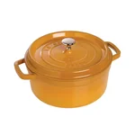 Staub Litinový hrnec s poklicí Cocotte, Ø 26 cm / 5,2 l