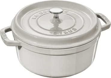 Staub Litinový hrnec s poklicí Cocotte, Ø 26 cm / 5,2 l