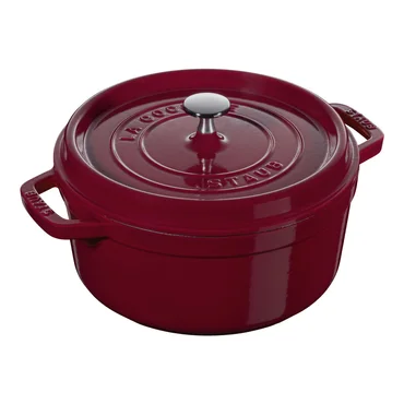 Staub Litinový hrnec s poklicí Cocotte, Ø 26 cm / 5,2 l