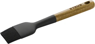 Staub Štětec/mašlovačka s dřevěnou rukojetí, 22 cm