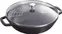 Pánev wok se skleněnou poklicí 30 cm/4,4l 