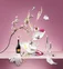 Allegorie Premium sklenice na šampaňské, 0,26 l, 2 ks