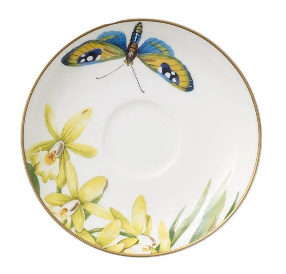 Amazonia Anmut espresso podšálek, 12 cm