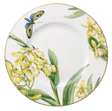 Villeroy & Boch Amazonia Anmut dezertní talíř, Ø 22 cm