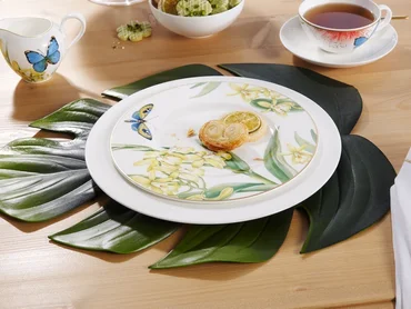 Villeroy & Boch Amazonia Anmut dezertní talíř, Ø 22 cm