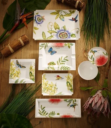 Villeroy & Boch Amazonia Gifts váza, 29 cm