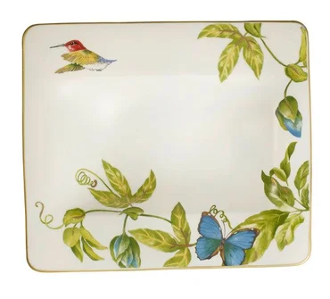 Villeroy & Boch Amazonia hluboký talíř, 24 x 24 cm