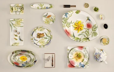 Villeroy & Boch Amazonia oválná mísa, 38 x 22 cm