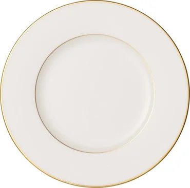 Villeroy & Boch Anmut Gold dezertní talíř, Ø 22 cm