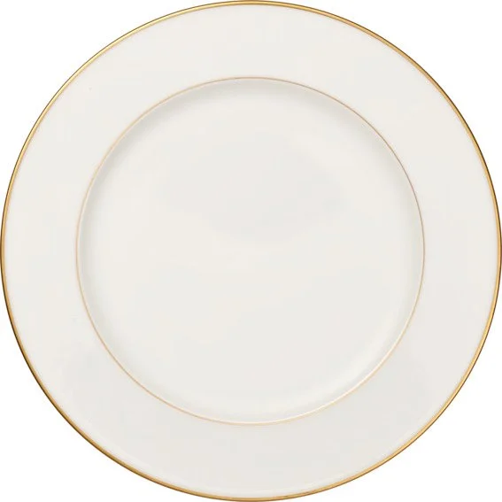 Anmut Gold servírovací talíř, Ø 32 cm