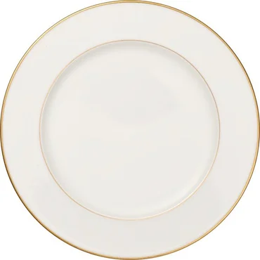 Villeroy & Boch Anmut Gold servírovací talíř, Ø 32 cm