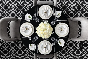 Villeroy & Boch Anmut Gold oválný servírovací talíř, 41 cm