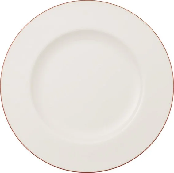 Anmut Rosewood jídelní talíř, Ø 27 cm