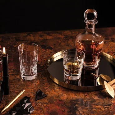 Villeroy & Boch Ardmore Club karafa na whisky, 0,75 l