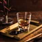 Ardmore Club sada dvou sklenic na whisky s karafou