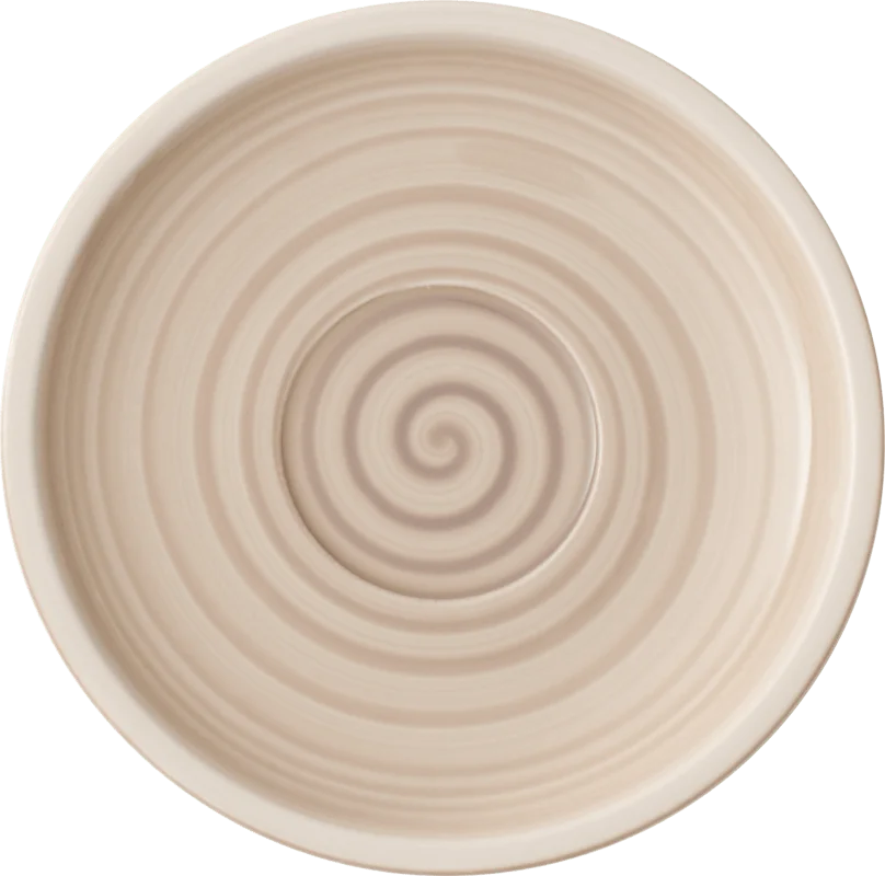 Artesano Nature Beige Kávový podšálek, 16 cm