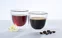 Artesano Hot&Cold Beverages dvoustěnná sklenice na espresso 0,11 l, sada 2 ks