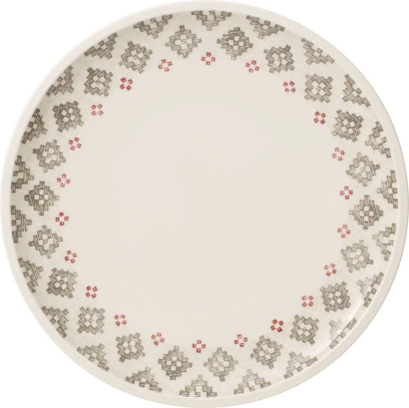 Artesano Montagne jídelní talíř, Ø 27 cm