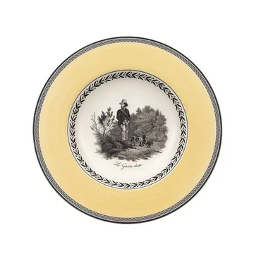 Villeroy & Boch Audun Chasse hluboký talíř, 24 cm