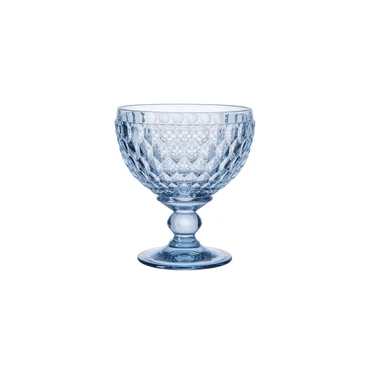 Villeroy & Boch Sklenice na šampaňské / miska na dezerty Boston Coloured Blue, 400 ml