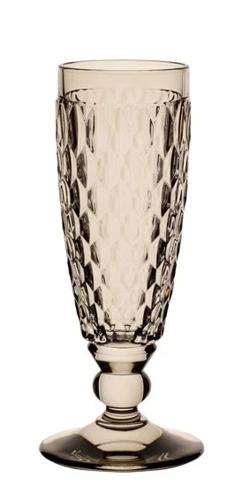 Villeroy & Boch Boston Coloured Smoke sklenice na šampaňské, 0,145 l