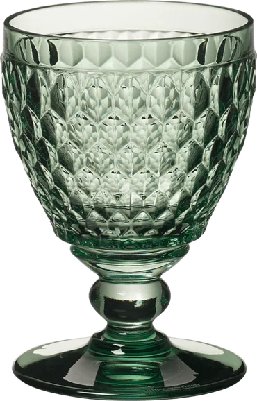 Villeroy & Boch Boston Coloured Green pohár na bílé víno, 0,23 l