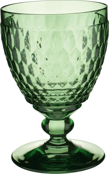 Villeroy & Boch Boston Coloured Green pohár na červené víno, 0,31 l