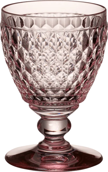 Villeroy & Boch Boston Coloured Rose pohár na vodu, 0,40 l
