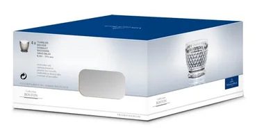 Villeroy & Boch Boston univerzální sklenice, 0,33 l