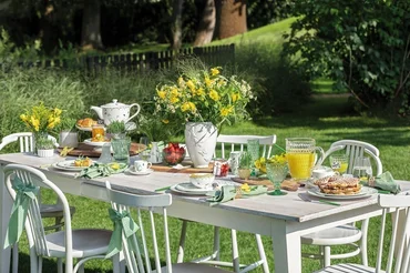 Villeroy & Boch Boston křišťálová váza / svícen, 16 cm