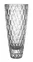 Boston křišťálová váza / svícen, 21,5 cm