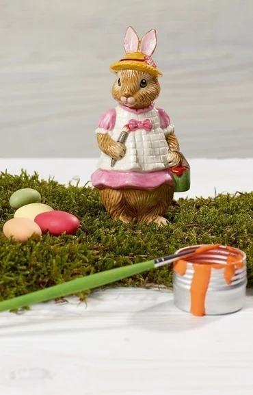 Villeroy & Boch Bunny Tales porcelánová zaječice Anna