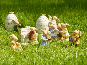 Villeroy & Boch Bunny Tales stojánek na vajíčka zajíček Max
