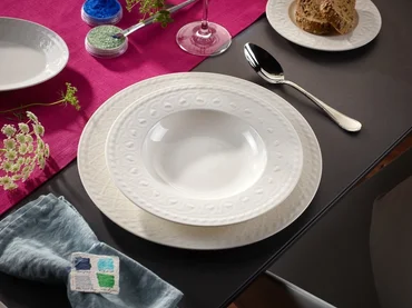 Villeroy & Boch Cellini hluboký talíř, Ø 24 cm