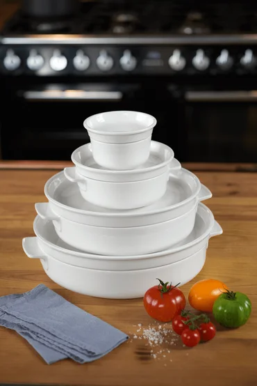 Villeroy & Boch Clever Cooking zapékací mísa kulatá, 28 cm