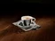 Coffee Passion Awake šálek na bílou kávu s podšálkem, 0,35 l
