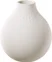 Collier Blanc porcelánová váza Perle, 12 cm
