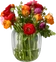 Coloured Delight svícen / váza, 15,5 cm 