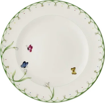 Villeroy & Boch Colourful Spring jídelní talíř, Ø 27 cm