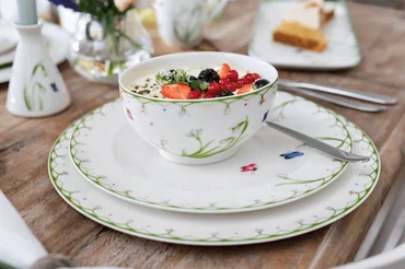 Villeroy & Boch Colourful Spring jídelní talíř, Ø 27 cm