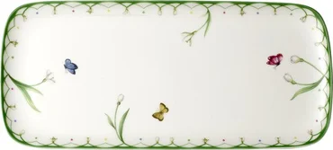 Villeroy & Boch Colourful Spring podnos, 35 x 16 cm