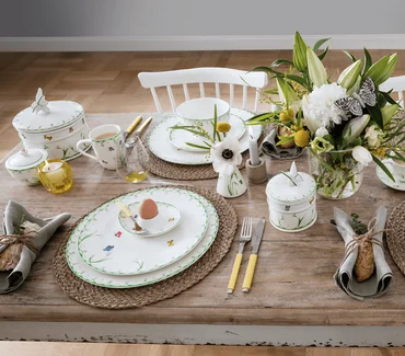 Villeroy & Boch Colourful Spring klubový talíř, Ø 32 cm