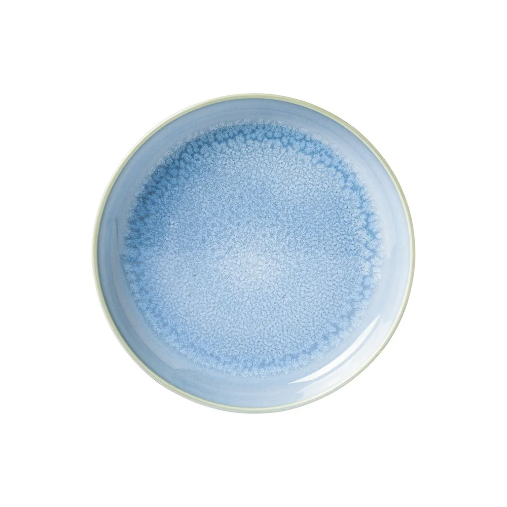 Hluboký talíř Crafted Blueberry, Ø 21,9 cm