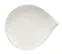 Flow pečivový talíř, 20 x 17 cm