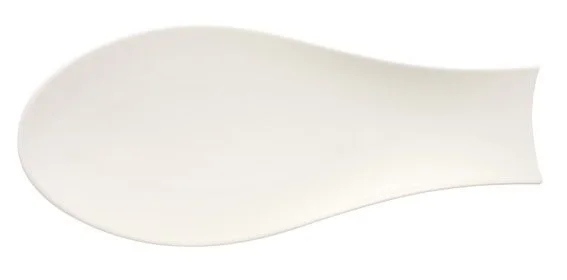 Flow servírovací talíř na ryby, 43 x 19 cm