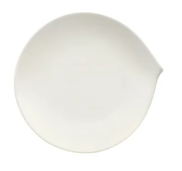 Villeroy & Boch Flow dezertní talíř, 23 x 22 cm